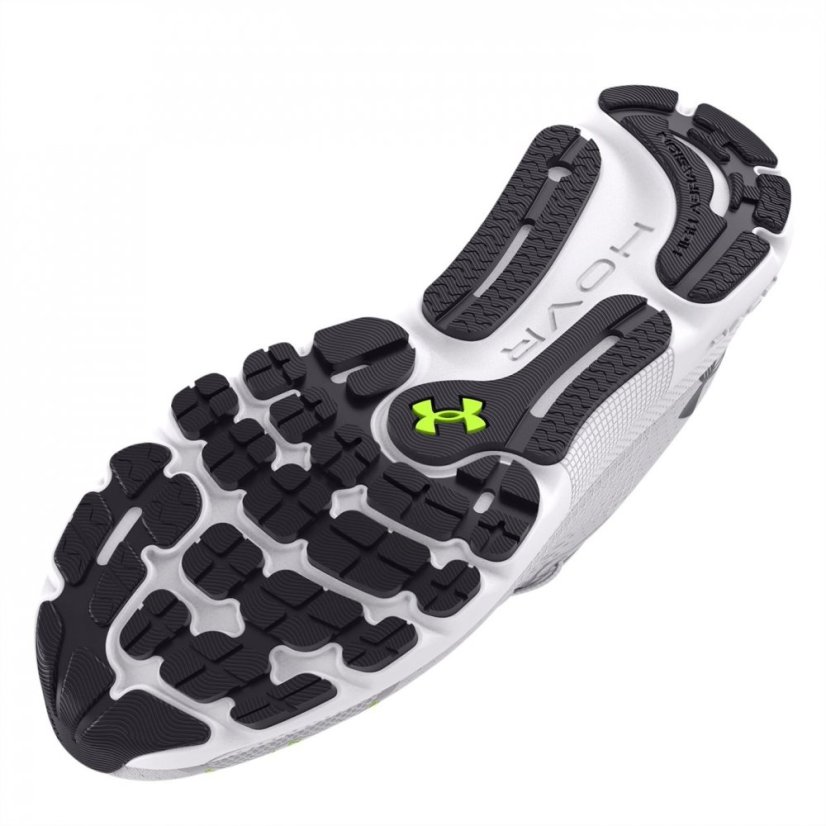 Under Armour Armour Ua Hovr Infinite 4 Dylt 2.0 Road Running Shoes Mens Grey