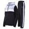 Slazenger Fleece Full Zip Track Suit Junior Boys Black