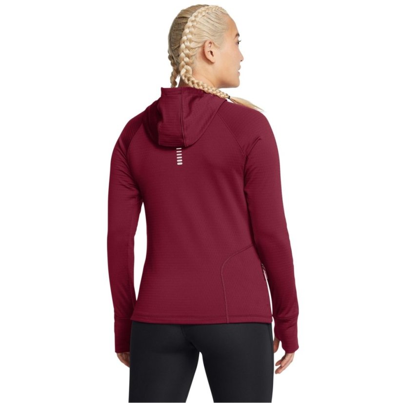 Under Armour Women's Le Performance Hoodie Red