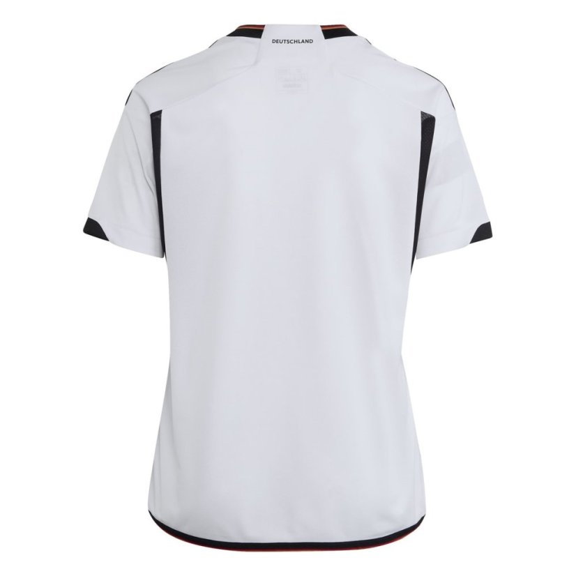 adidas Germany Home Shirt 2022 Womens White