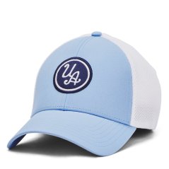Under Armour Iso Chill Driver Mesh Cap Mens Blue