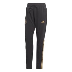 adidas Women's Germany Tracksuit Bottoms Black