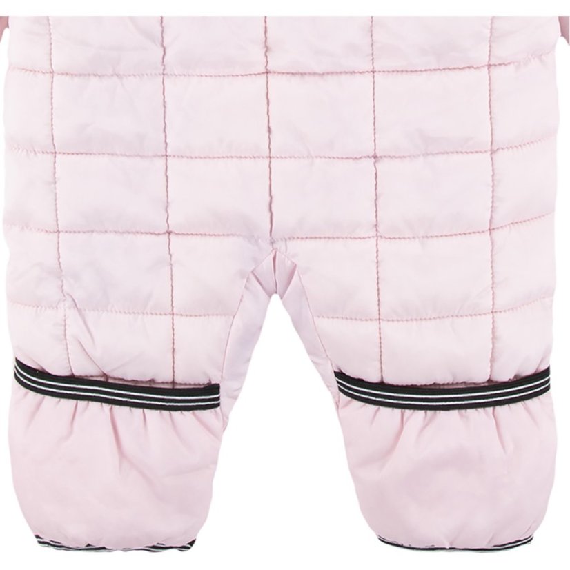 Nike Unisex Kids' Snowsuit Pink Foam