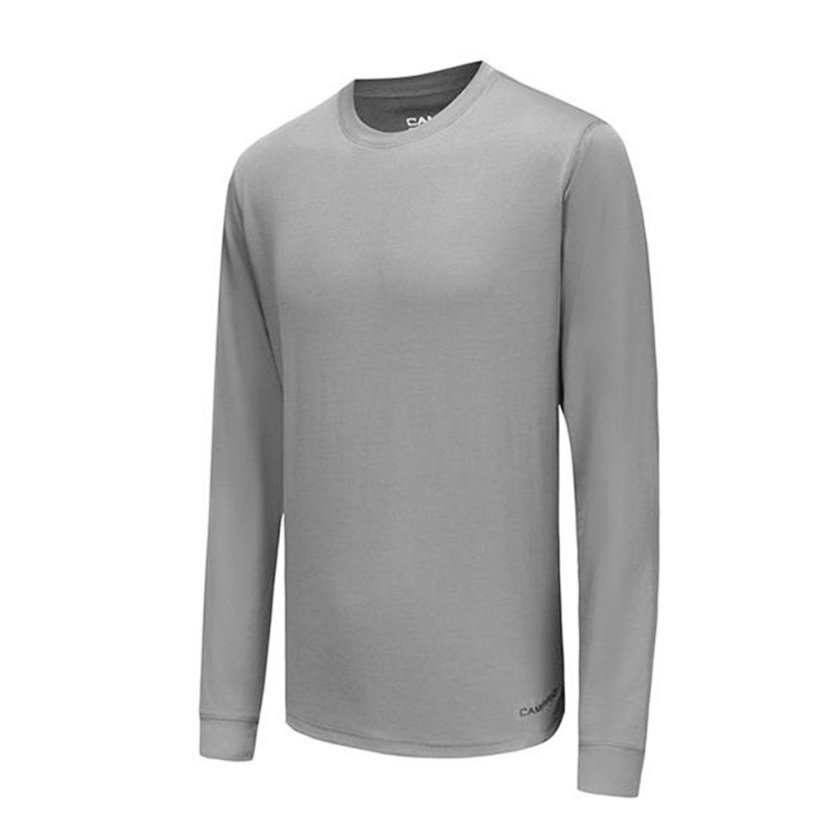 Campri Thermal Baselayer Top Mens Grey