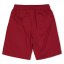 Puma (F3) Fb Team Shorts With Brief Juniors Red