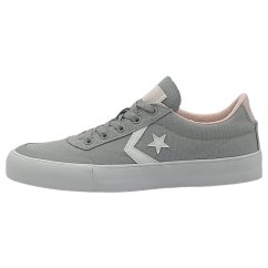 Converse Storrow Canvas Trainers Grey/White