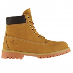 Lee Cooper 6in Mens Rugged Boots velikost 10