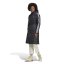 adidas Longline Slim Jacket Ladies BLACK
