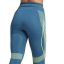 adidas Women's Performance Running Tights Tech Mineral