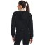 Under Armour Women's Heavyweight Terry Full-Zip Tech Fleece Hoodie Black