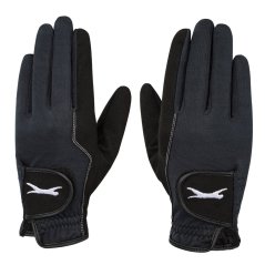 Slazenger V 300 Rain Golf Gloves Pair Women Navy/Black