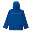 Columbia Kids' Watertight II Waterproof Seam Sealed Reflective Jacket Mountain Blue