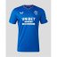 Castore Rangers Home Shirt 2023 2024 Adults Blue