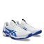 Asics Solution Speed Ff 3 Tennis Shoes Mens White/Blue