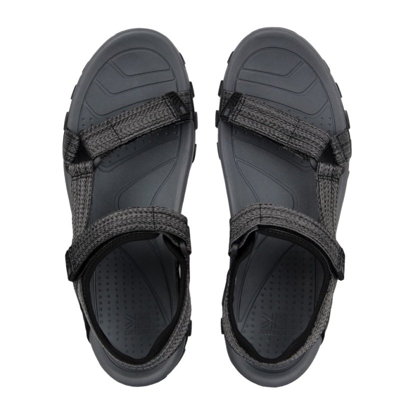 Karrimor Amazon Sandals Mens Black/Charcoal