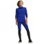 Under Armour Women's QUALI Long-Sleeve Performance Running Top TEAM ROYAL/REFL
