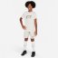 Nike Academy23 Big Kids' Dri-FIT Short-Sleeve Top Beige