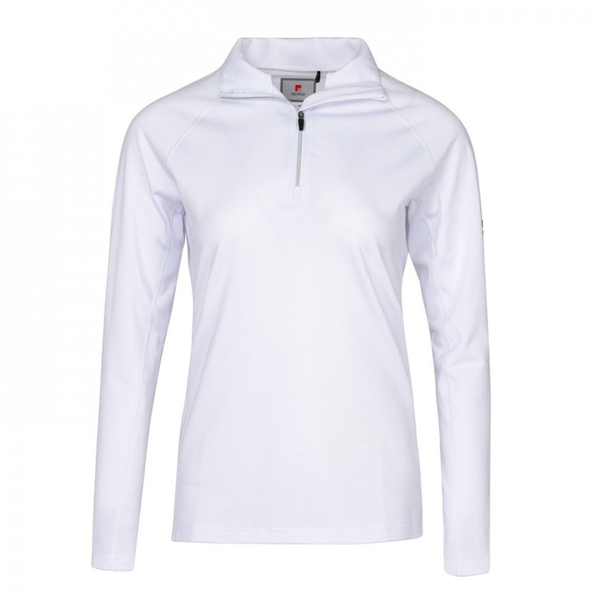 Nevica Vail Zip Top  Ld41 White