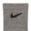 Nike Everyday Lightweight Training Crew Socks (3 Pairs) Multi