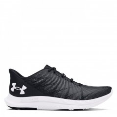 Under Armour Speed Swift Running Shoes Womens Black/White