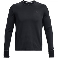 Under Armour Qualifier Cold LS Sn41 Black/Reflect