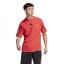 adidas M D4Gmdy T Sn99 bright red