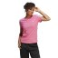adidas Loungewear Essentials Slim 3-Stripes T-Shirt Women Womens Magenta/Wht