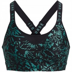 Under Armour Infinity High Support Bra Womens Black