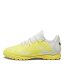 Puma Future Play Tt Jr Astro Turf Football Boots Unisex Kids Grey/Yellow