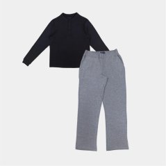 Howick 3 Button Sn54 Charcoal Plain