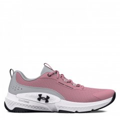 Under Armour Dynamic Select Training Shoes Pink Elixir