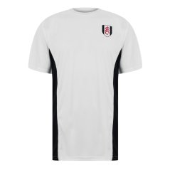 Source Lab SLab Fulham Poly T-shirt Adults White
