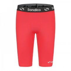 Sondico Core 9 pánské šortky Red