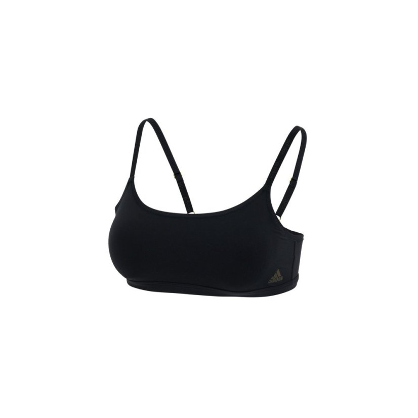 adidas Scoop Bralette Black