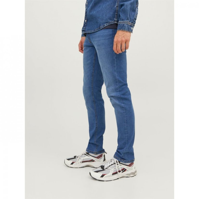 Jack and Jones Glenn 223 Jean Blue Denim