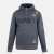 SoulCal Mens Soul NASA Hoodie Grey