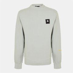 Money Combo Patch Crew Baby Blue