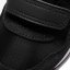 Nike MD Valiant Infant Boys Shoe Black/White