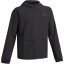 Under Armour UA Unstoppable Woven Boys Jacket Black/Black