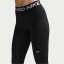 Nike Women's Performance Gym Legging Black