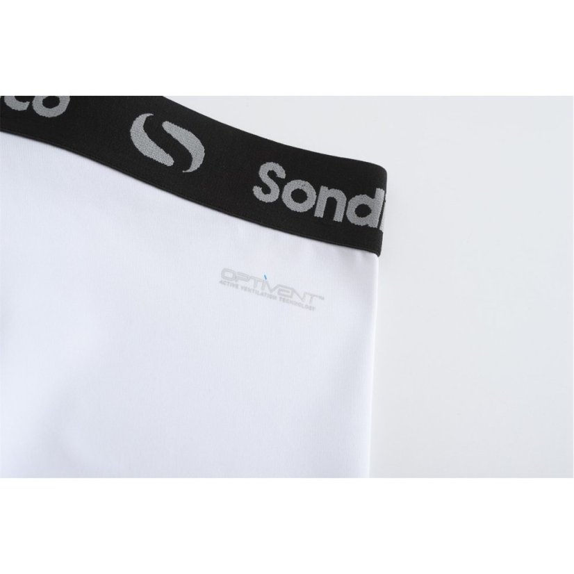 Sondico Core 9 pánske šortky White
