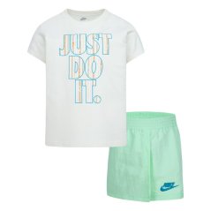 Nike Kids' Happy Camper Skort Vapor Green