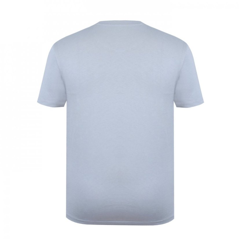 Firetrap Trek T Shirt Mens Grey