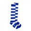 Sondico Football Socks Junior Blue/White