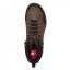 Karrimor Cascade Mid Walking Boots Brown