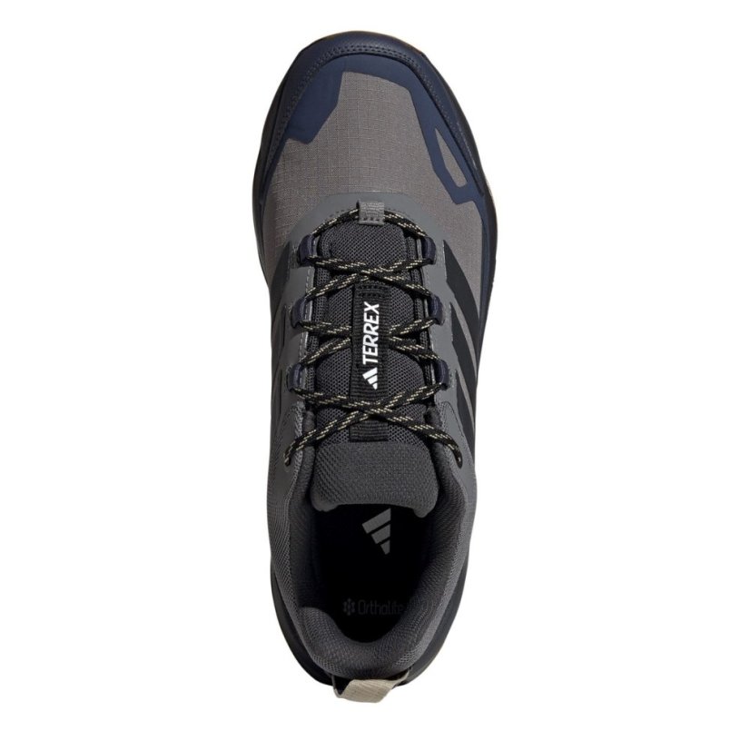 adidas TERREX Skychaser AX5 GORE-TEX Hiking Shoes Mens Grey/Carbon