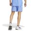 adidas Own The Run Shorts Running Mens Blue Fusion