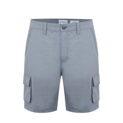 SoulCal Utility Shorts Light Grey