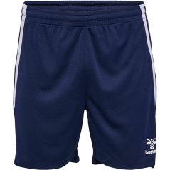 Hummel Training Shorts Senior Marine