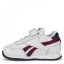 Reebok Royal Classic Jog 3 Shoes Low-Top Trainers Unisex Kids Ftwr White/Vect